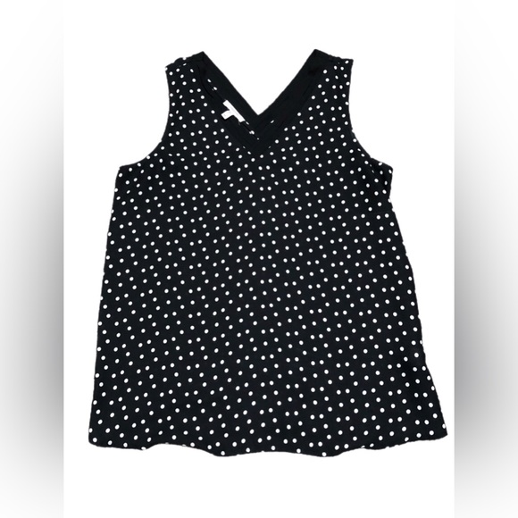 Women’s Sleeveless Blouse Size Medium - Picture 4 of 7